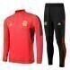 CR Flamengo Soccer Tracksuits 2022-2023 - Red