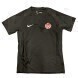 2022 World Cup Canada Soccer Jersey - Black