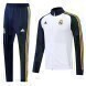 Real Madrid Jacket & Pants 2022-2023 - White 2