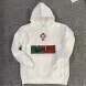 Portugal Soccer Hooded Sweater 2022-2023 - White