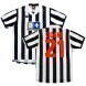 1998-1999 Juventus Retro Home Jersey - No.21 Zidane