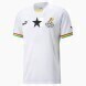 2022 World Cup Ghana Home Soccer Jersey,,,