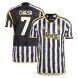 2023/24 Juventus Domicile Maillot - No.7 Chiesa