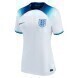 2022 World Cup Women's England Home Soccer Jersey