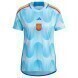 2022 World Cup Women's Spain Away Soccer Jersey