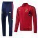 Ajax Soccer Jacket & Pants 2022-2023 - Red