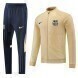 Barcelona Jacket & Pants 2022-2023 - Khaki