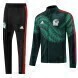 Mexico Soccer Jacket & Pants 2022-2023 - Dark Green