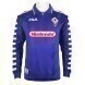 1998-1999 ACF Fiorentina Retro Home Soccer Jersey - Long