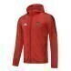 Arsenal Windbreaker 2022-2023 - Red