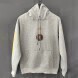 Germany Soccer Hooded Sweater 2022-2023 - Grey