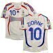 Zidane #10 France 2006 Retrò Extérieur Maillot