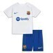 2023/24 Enfant Barcelona Extérieur Maillot - Trousse