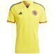 2022 Colombia Home Soccer Jersey