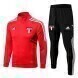 Sao Paulo Soccer Jacket & Pants 2022-2023 - Red