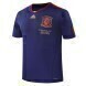 2010 Spain Retro Away Soccer Jersey