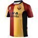 2001-2002 Roma Retro Home Soccer Jersey