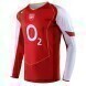 2004-2005 Arsenal Retro Home Soccer Jersey - Long