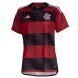 2023/24 Femme CR Flamengo Domicile Maillot