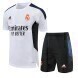 2022-2023 Real Madrid Training Shirt & Shorts - White