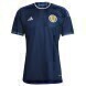 2022 Scotland Home Soccer Jersey