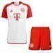 2023/24 Enfant Bayern Munich Domicile Maillot - Trousse