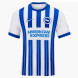 2024/25 Brighton & Hove Albion Domicile Maillot