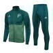 Palmeiras Soccer Jacket & Pants 2022-2023 - Green