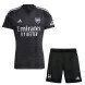 2023/24 Enfant Arsenal Gardien Maillot - Trousse