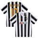 2011-12 Juventus Rétro Domicile Maillot - Del Piero 10-1