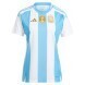 2024 Copa America Femme Argentine Domicile Maillot