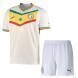 2022 World Cup Kids Senegal Home Soccer Jersey - Kit