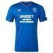 2023/24 Glasgow Rangers Domicile Maillot