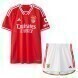 2023/24 Enfant SL Benfica Domicile Maillot - Trousse