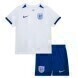 2023 Enfant England Domicile Maillot - Trousse