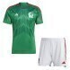 2022 World Cup Kids France Home Soccer Jersey - Kit