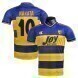 Nakata #10 Parma 2001-02 Rétro Domicile Maillot