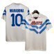 Maradona SSC Napoli 1989-90 Retro Away Jersey