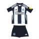 2024/25 Enfant Newcastle United Domicile Maillot - Trousse