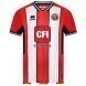 2023/24 Sheffield United Domicile Maillot