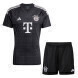 2023/24 Enfant Bayern Munich Gardien Maillot - Trousse