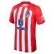 2023/24 Atletico Madrid Domicile Maillot