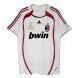 2006-2007 AC Milan Retro Away Soccer Jersey - Champions