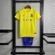 2023/24 Enfant Al Nassr Domicile Maillot - Trousse