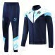 Olympique de Marseille Jacket & Pants 2022-23 - Royal Blue 2