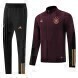 Germany Soccer Jacket & Pants 2022-2023 - Maroon