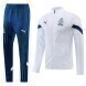 Olympique de Marseille Jacket & Pants 2022-23 - White