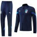 Italy Jacket & Pants 2022-2023 - Royal Blue