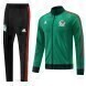 Mexico Soccer Jacket & Pants 2022-2023 - Green