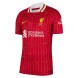 2024/25 Liverpool Authentique Domicile Maillot